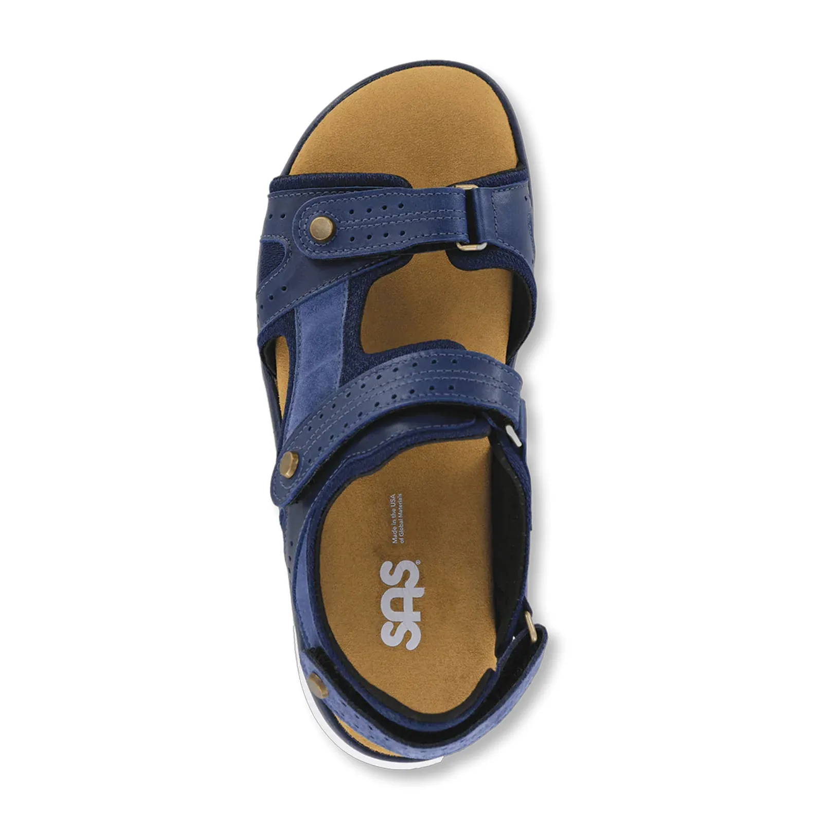 SAS Embark Active Sandal (Women) - Neptune