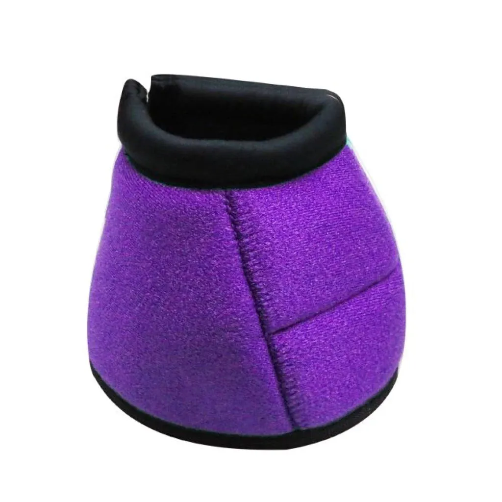 Showman Elite Equine Bell Boots