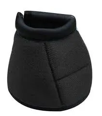 Showman Elite Equine Bell Boots
