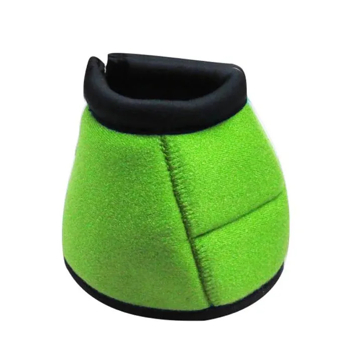 Showman Elite Equine Bell Boots