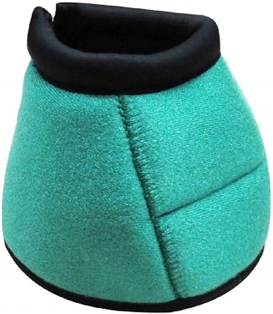 Showman Elite Equine Bell Boots