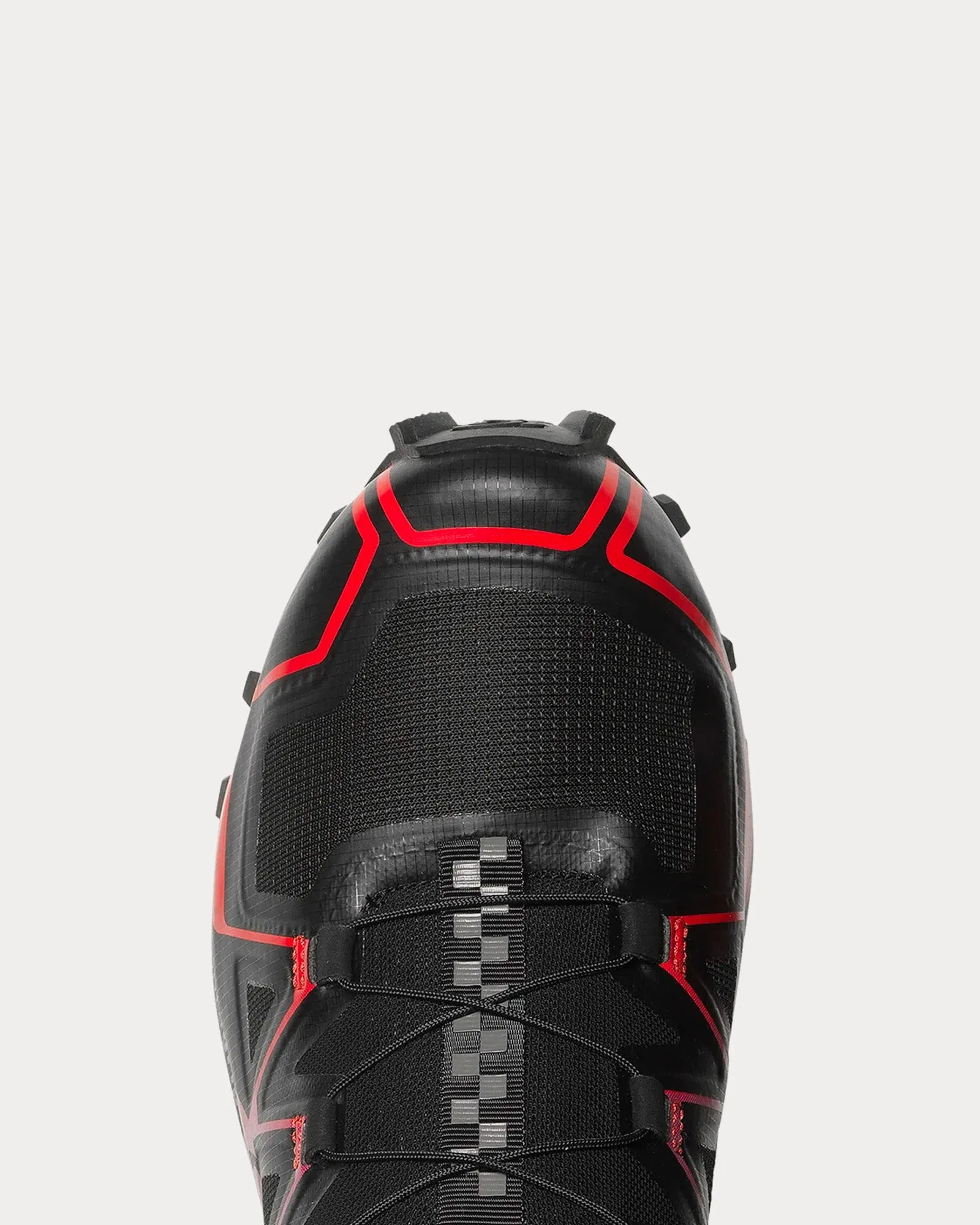 Speedcross Offroad Black / Ibiza Blue / High Risk Red Low Top Sneakers