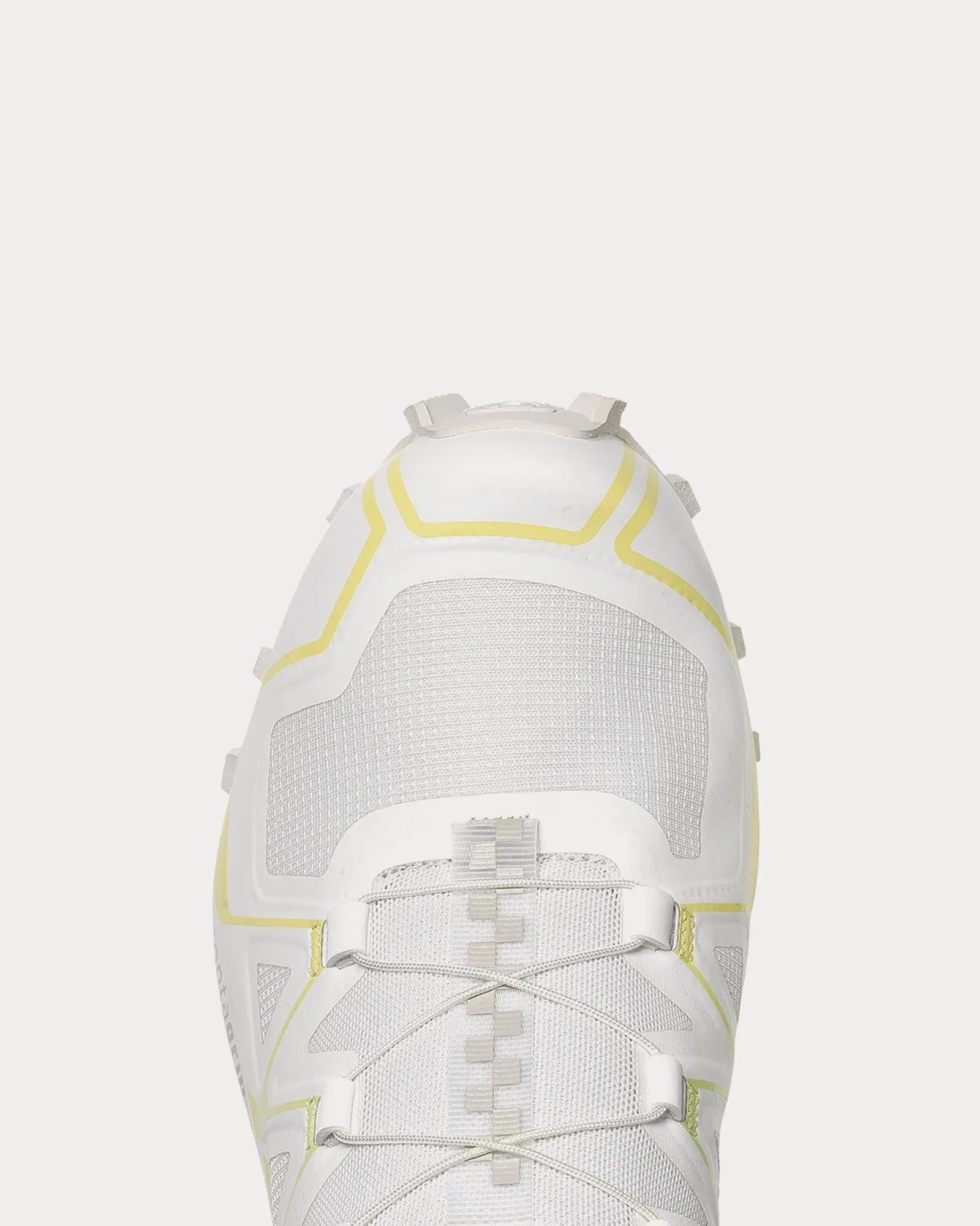 Speedcross Offroad White / Cockatoo / Charlock Running Shoes
