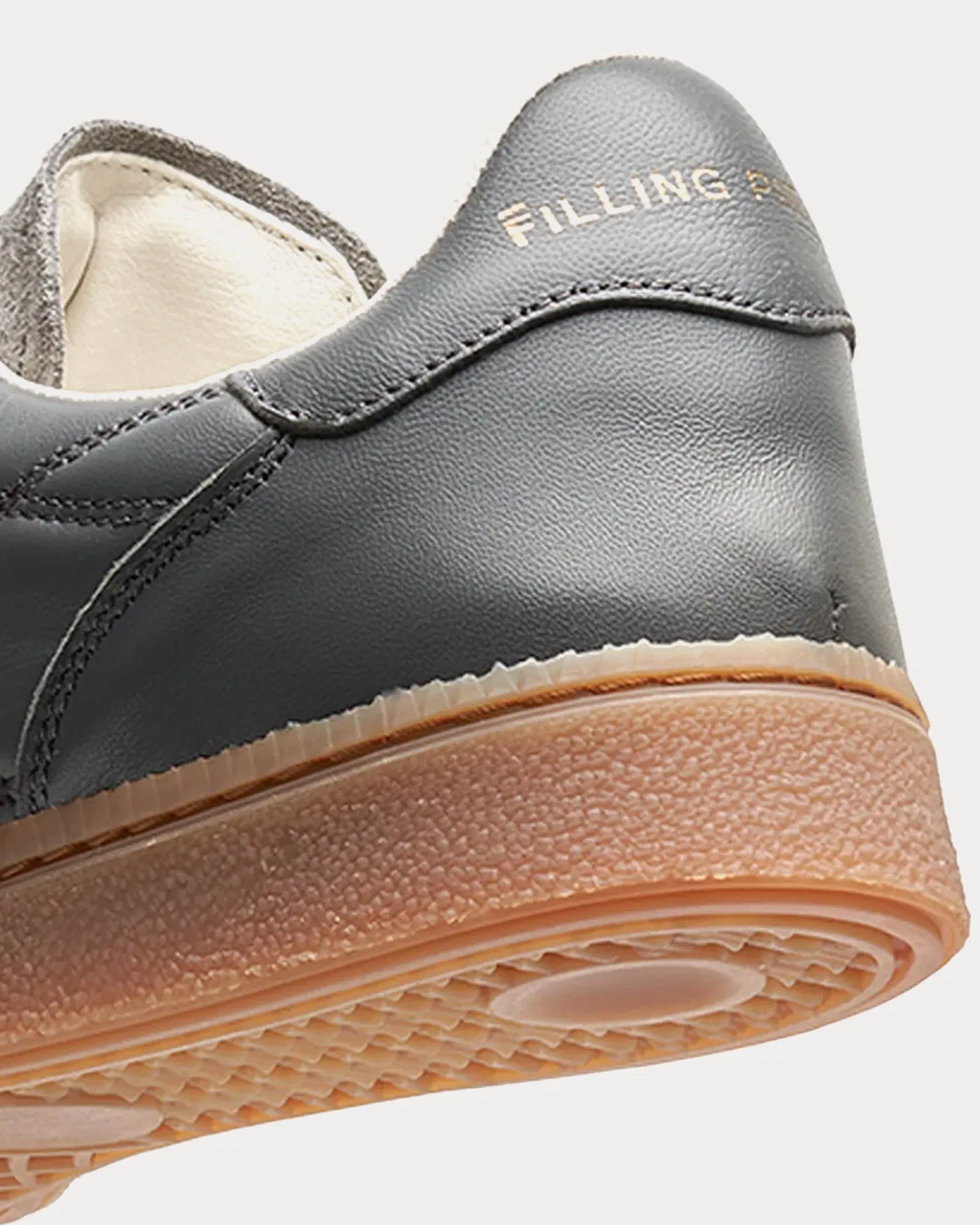 Sprinter Fussquilt Grey Low Top Sneakers