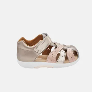 Stride Rite Xena Champagne
