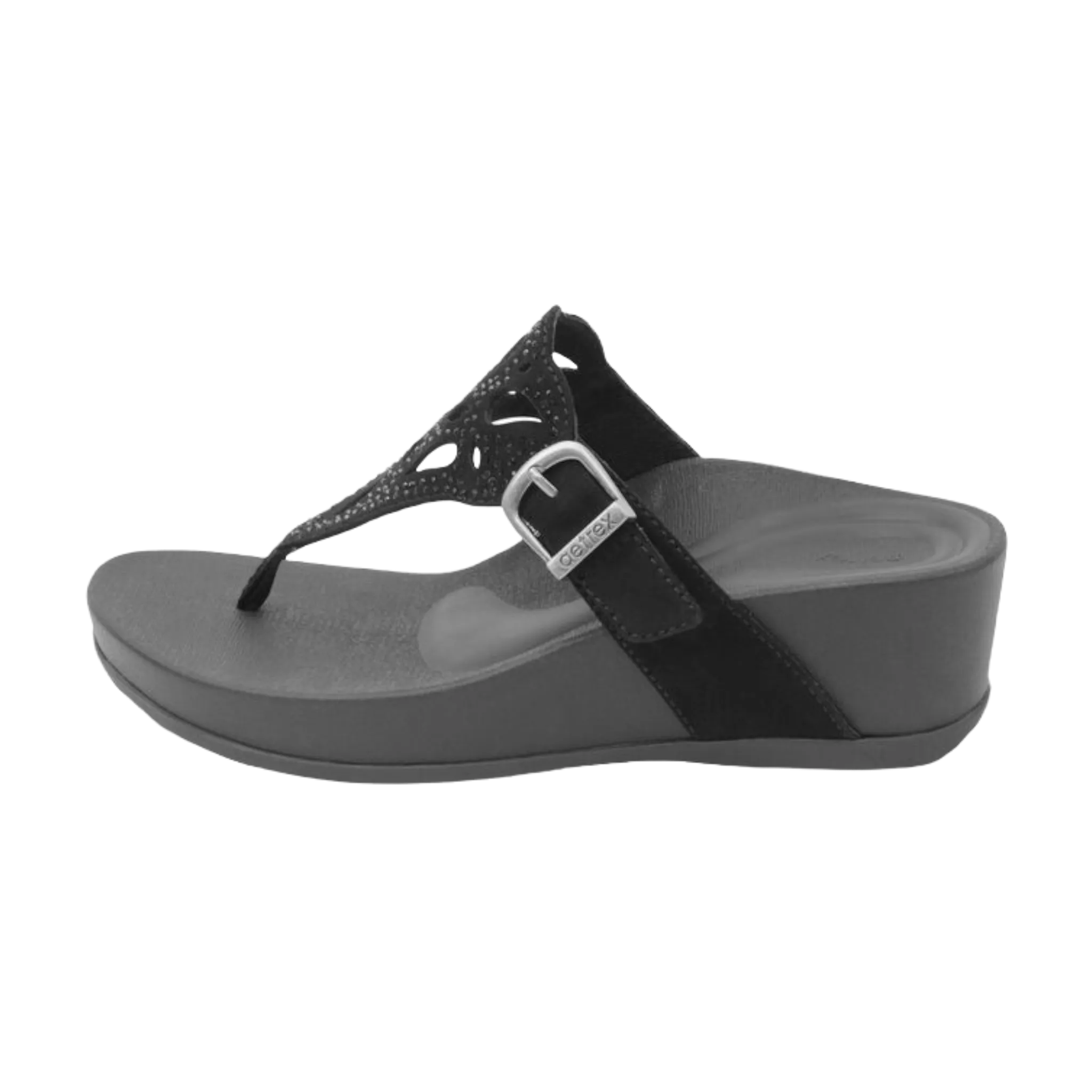 Tasha Thong Wedge