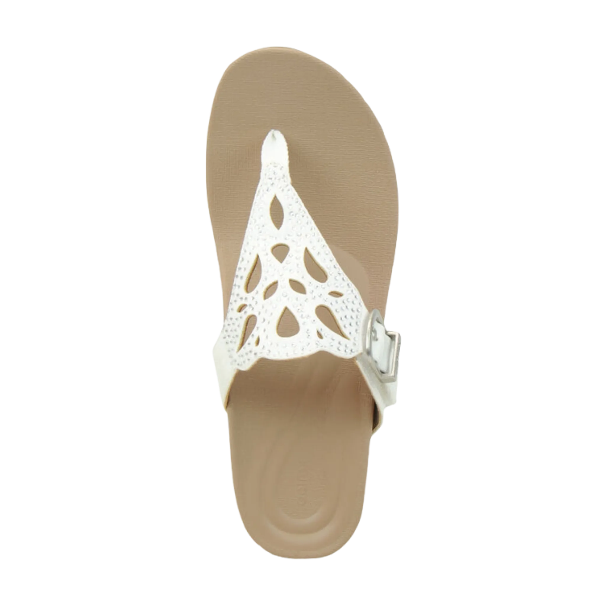 Tasha Thong Wedge