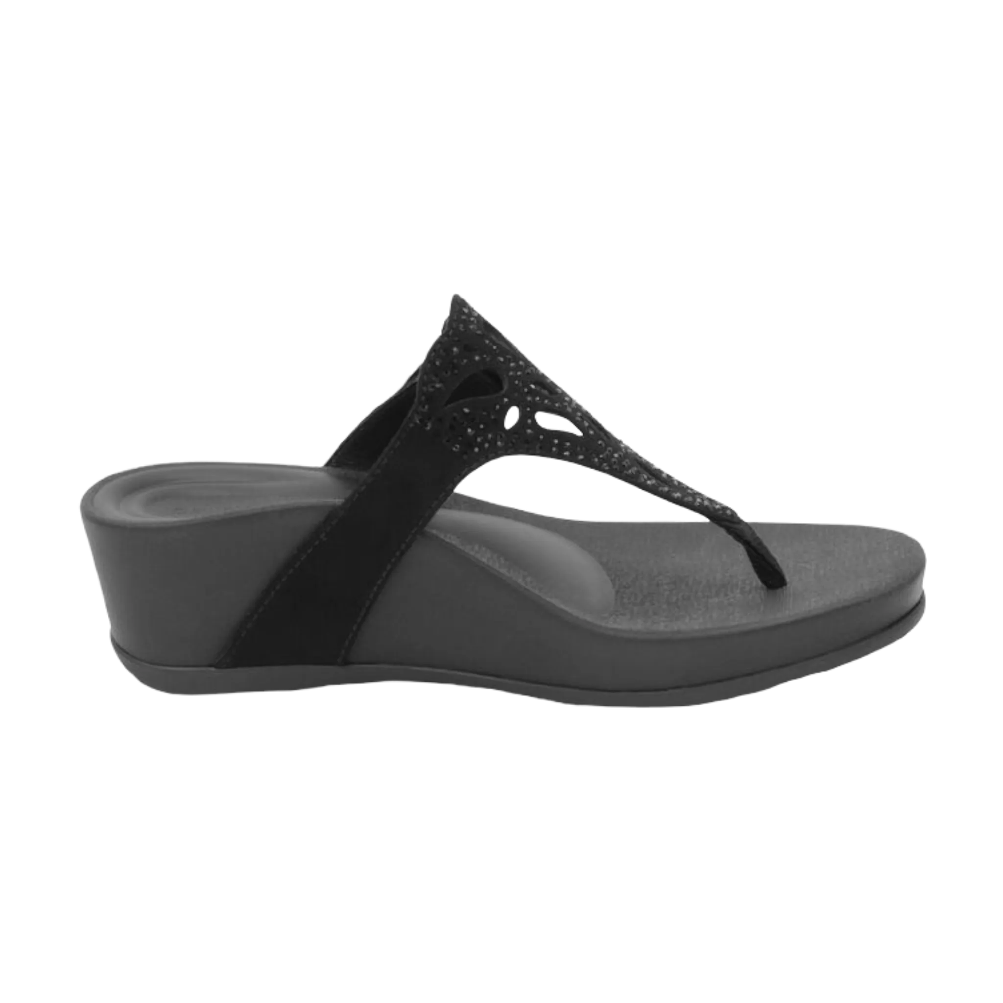 Tasha Thong Wedge