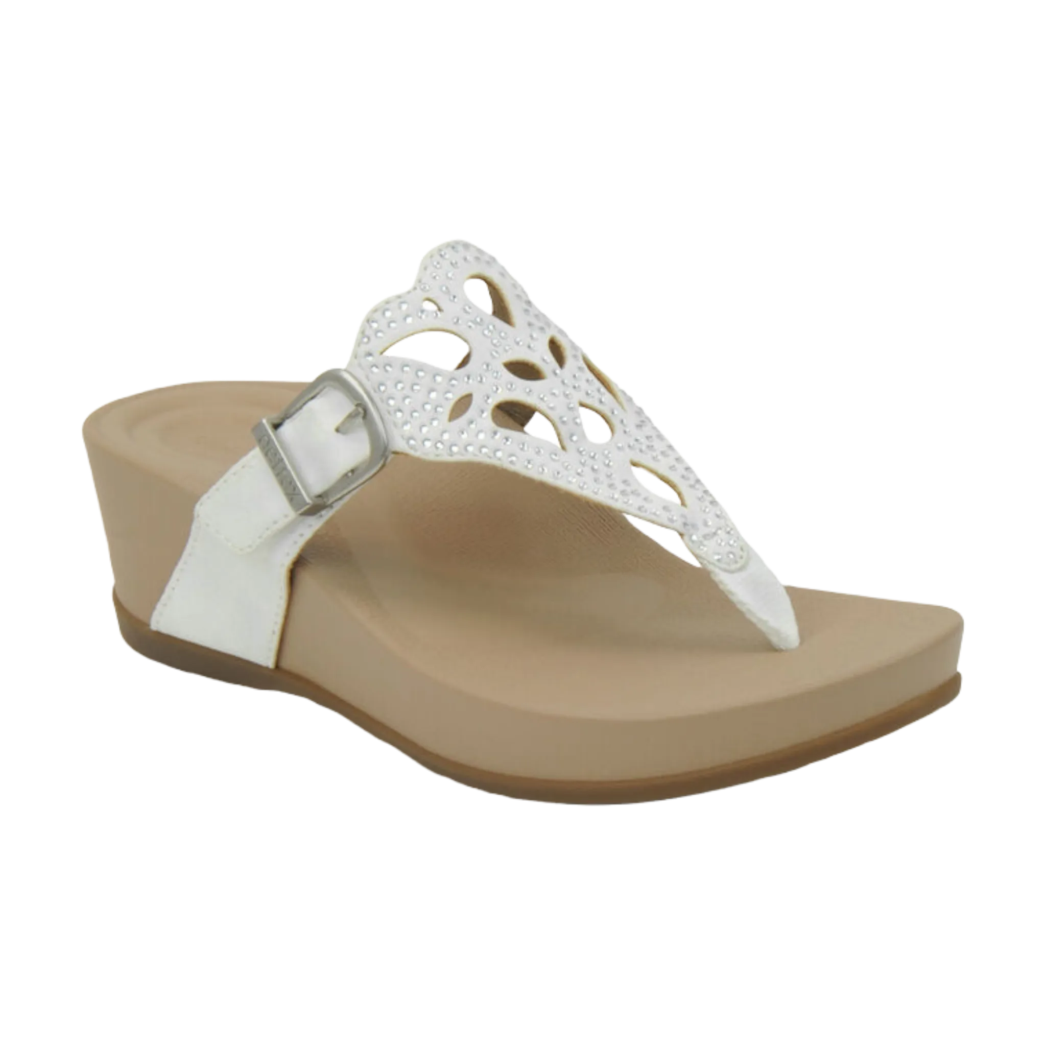 Tasha Thong Wedge