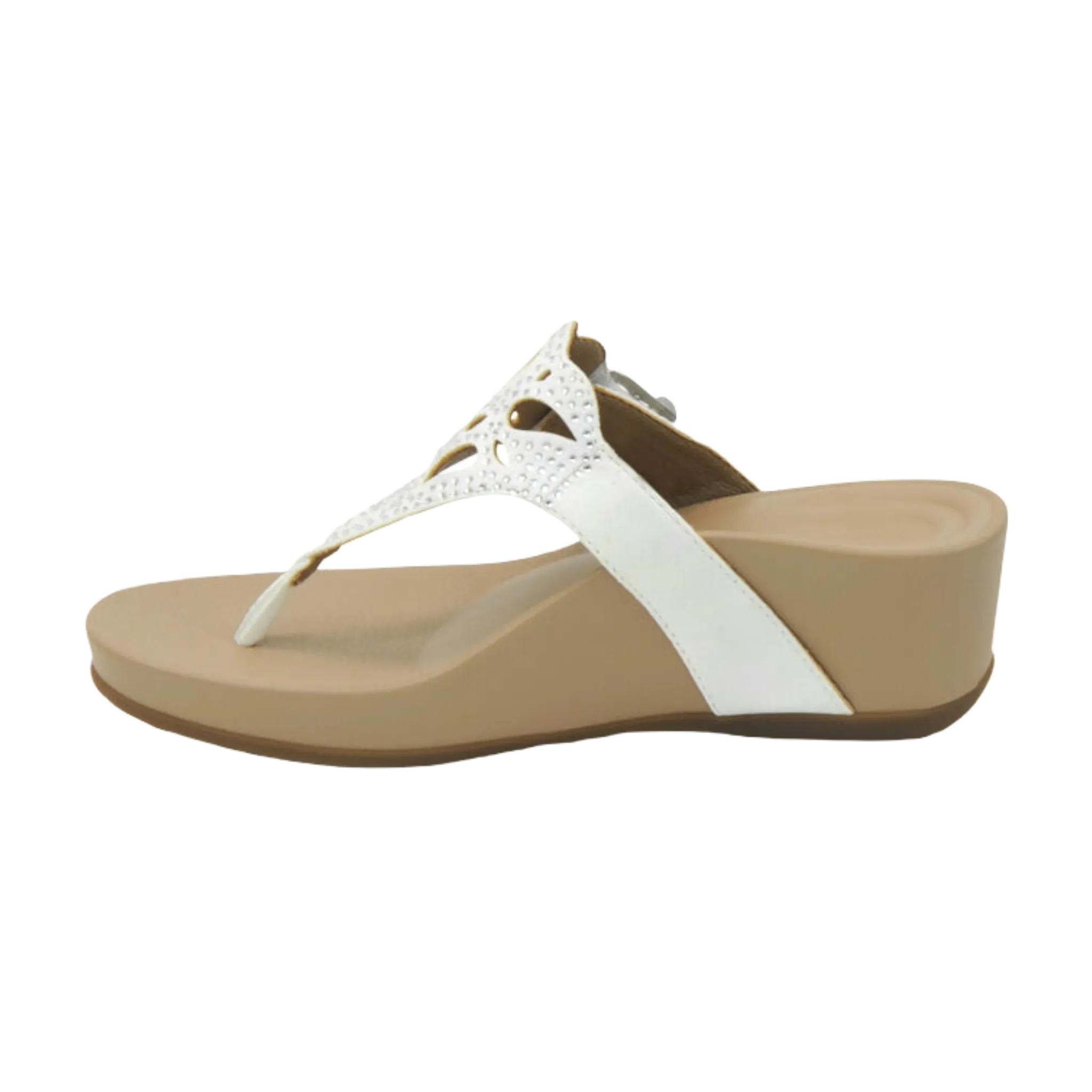 Tasha Thong Wedge
