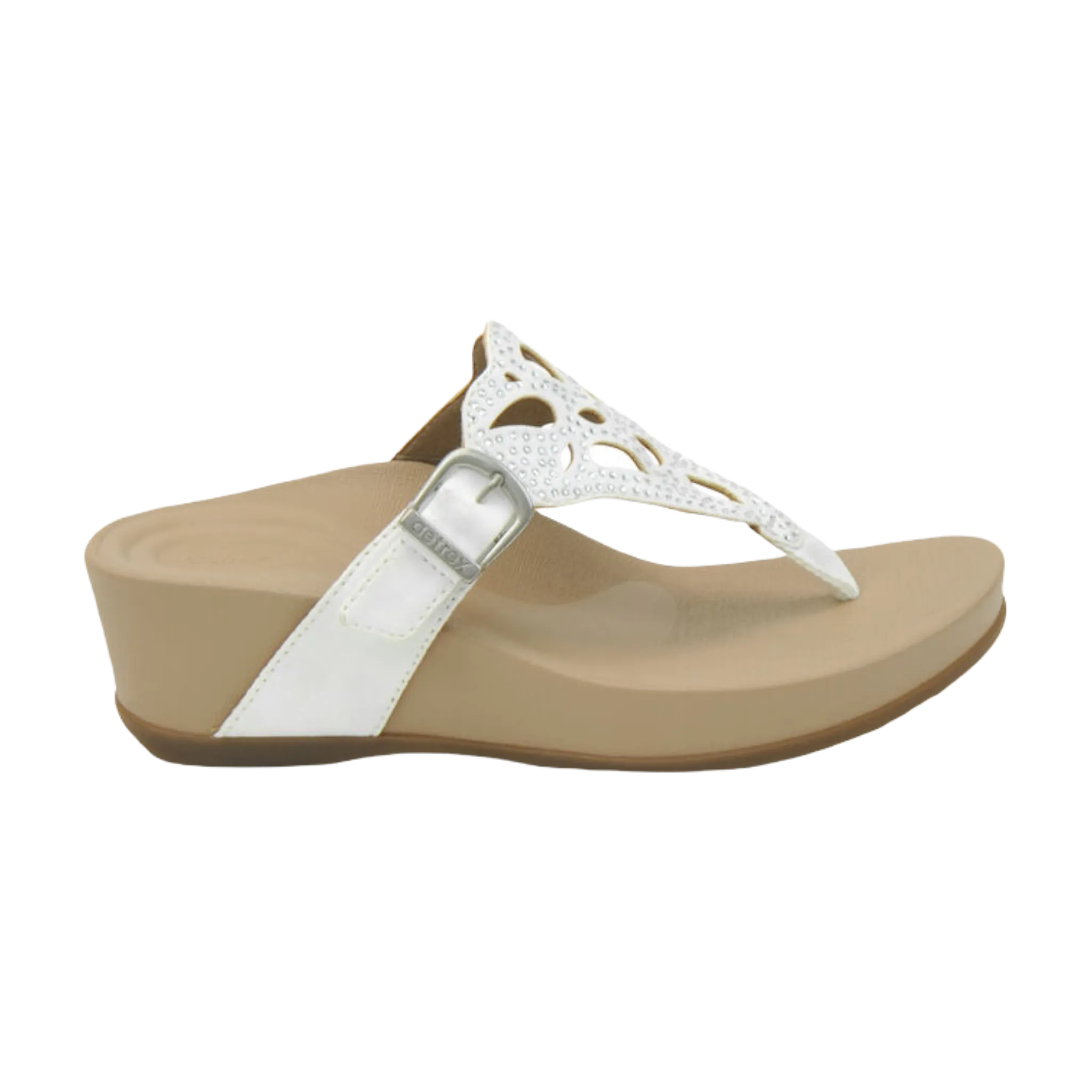 Tasha Thong Wedge