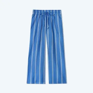 The Effortless Crop Wide Leg Pant - Main
