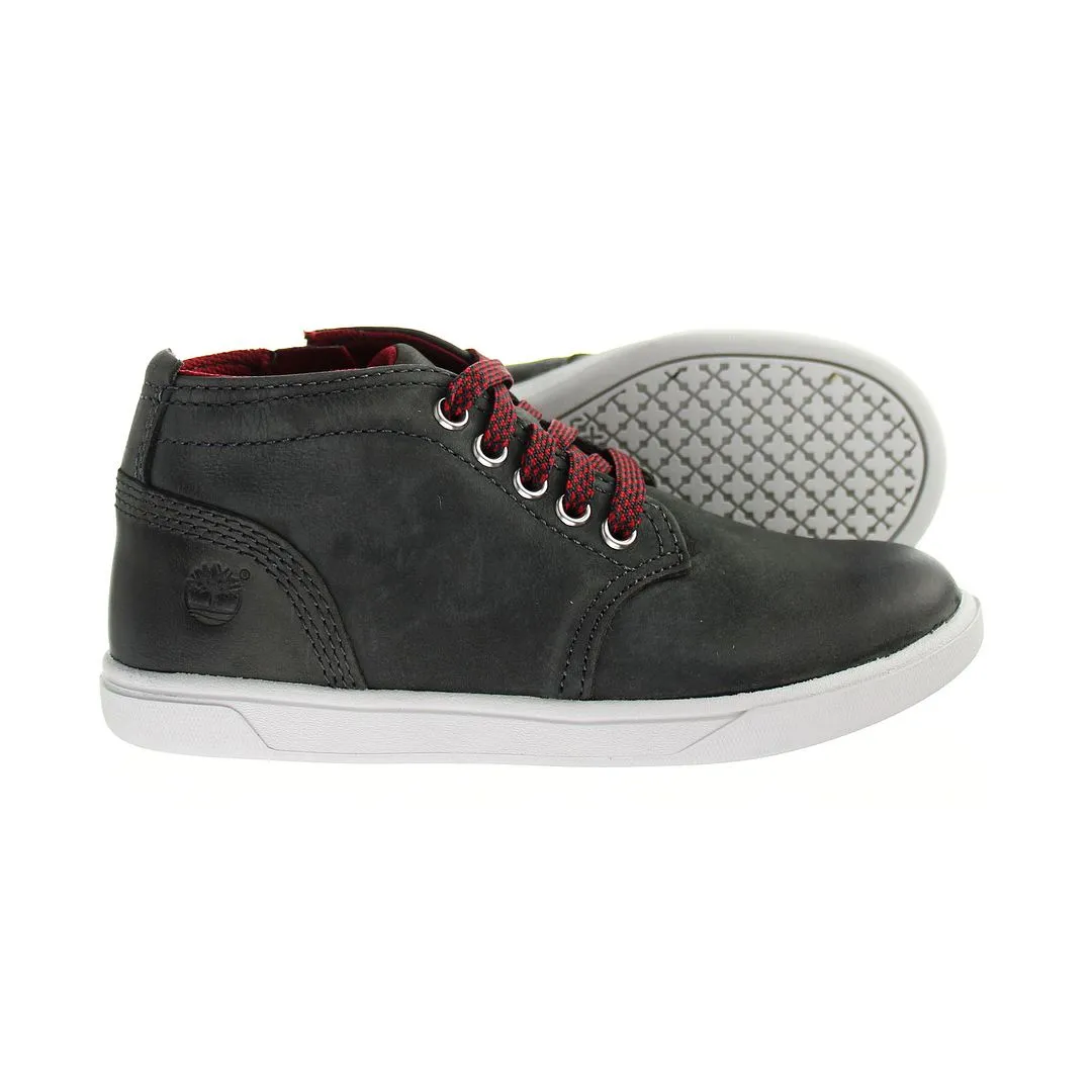 Timberland Groveton Kids Grey Boots
