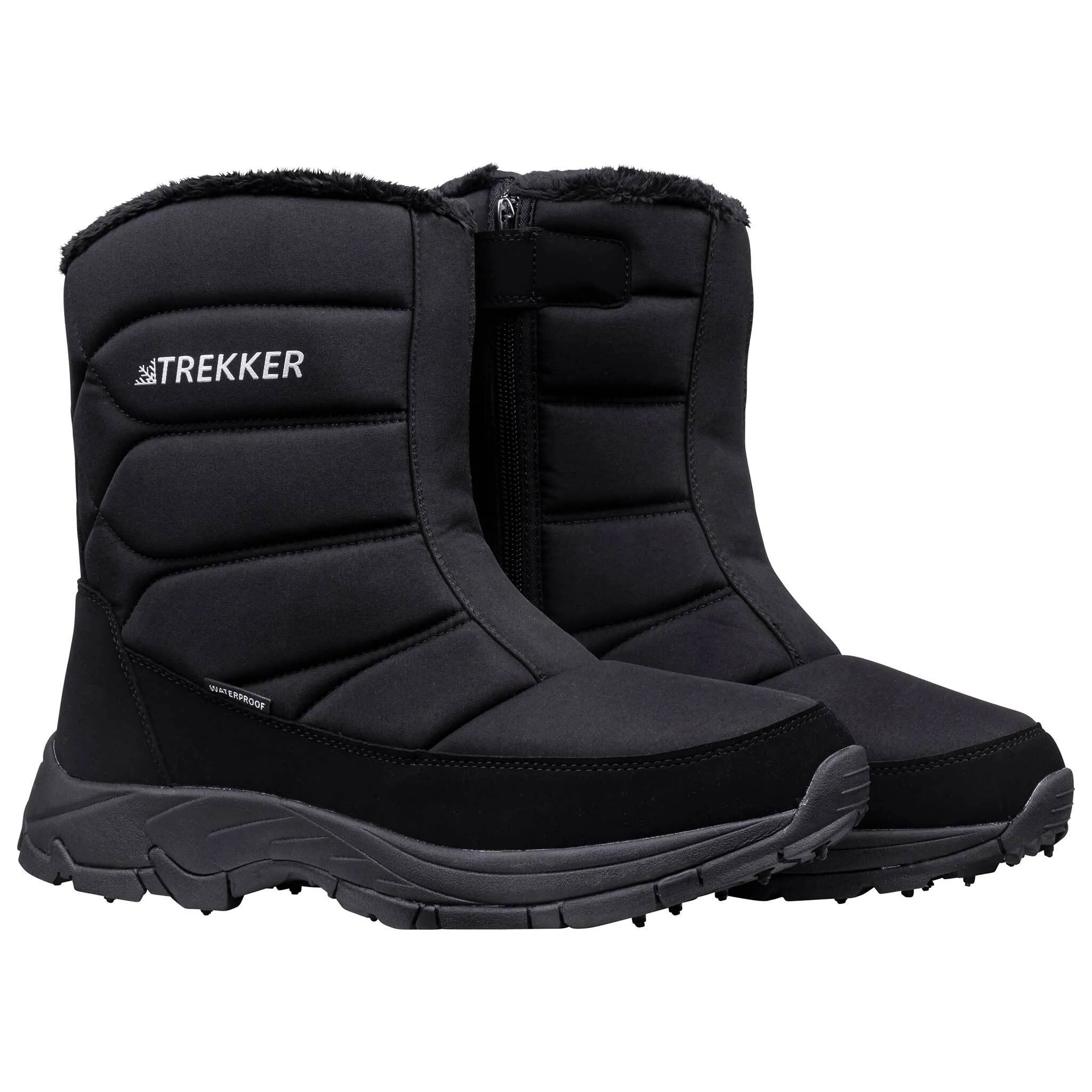Trekker Studded Shoes Thermal