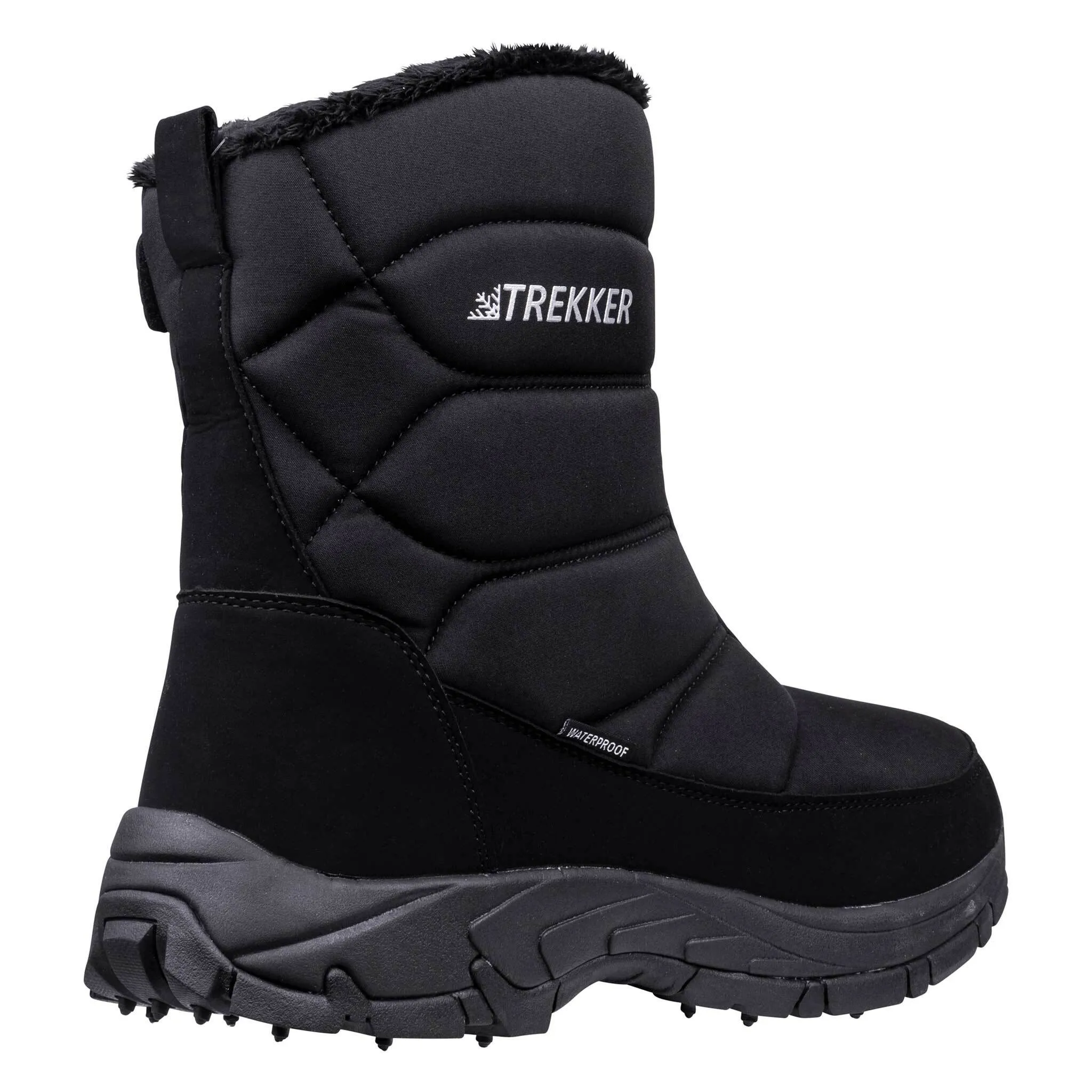 Trekker Studded Shoes Thermal