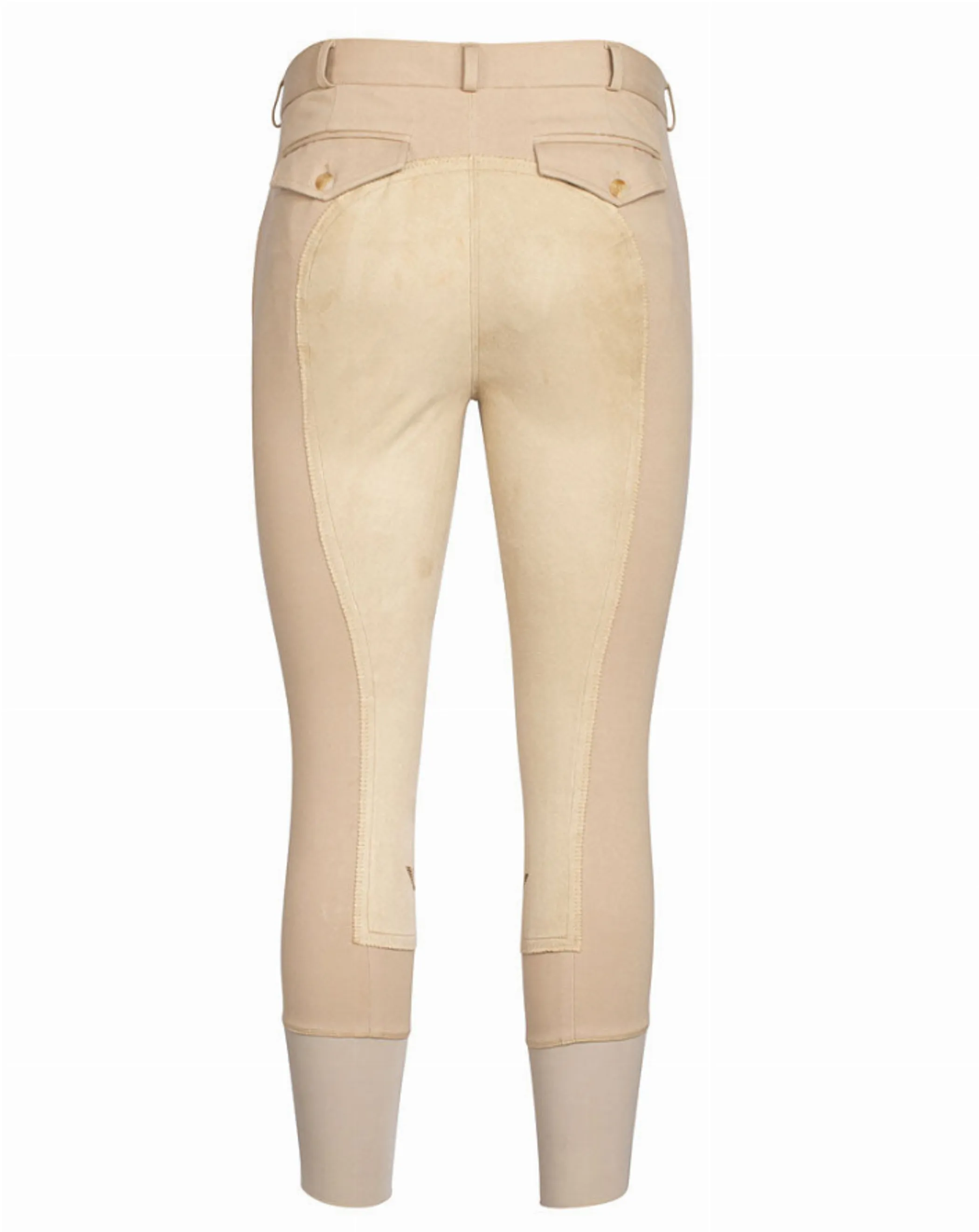 TuffRider Men's Full Seat Patrol Breeches