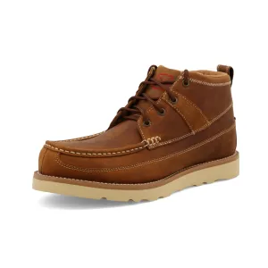 Twisted-X 4" Work Wedge Sole Steel Toe