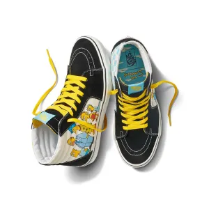 Vans x Simpsons Sk8-Hi The Simpsons 1987-2020