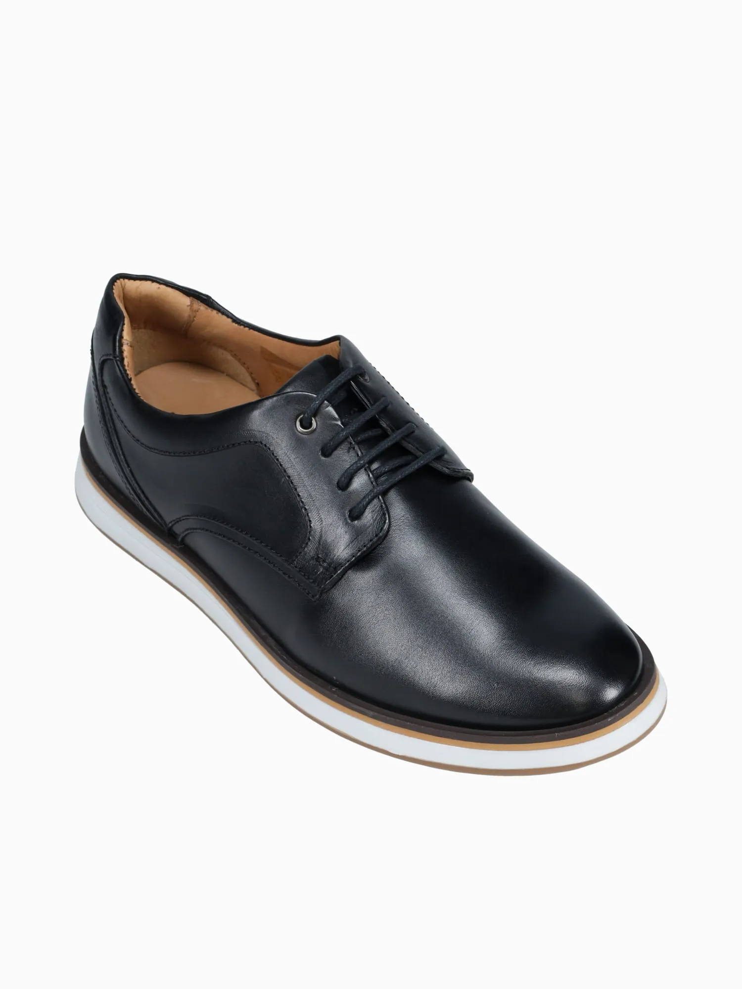 Vinsmoke Negro Cuera Camfort