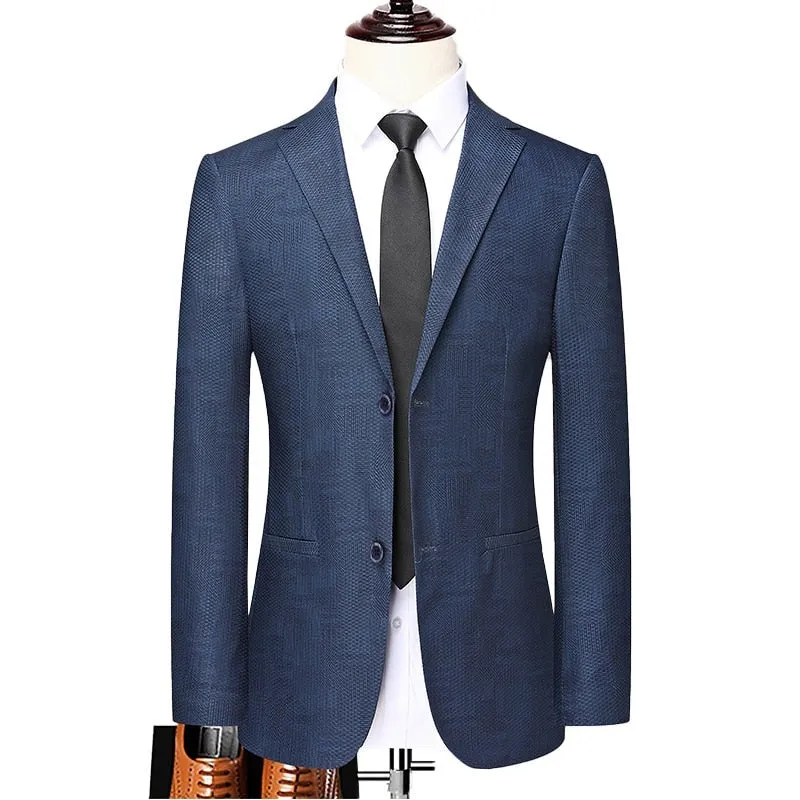 West Louis Boutique Business-Men Formal Blazer