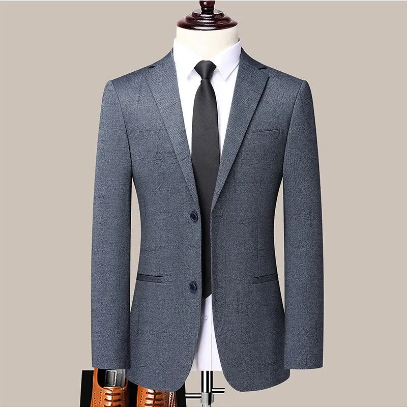 West Louis Boutique Business-Men Formal Blazer
