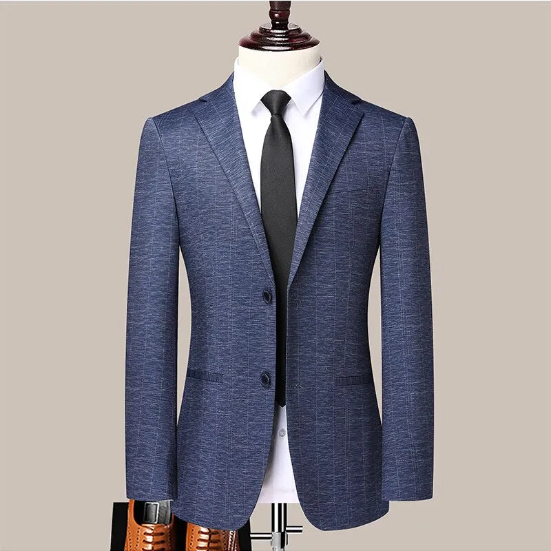 West Louis Boutique Business-Men Formal Blazer