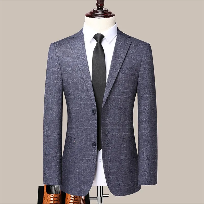 West Louis Boutique Business-Men Formal Blazer