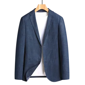 West Louis Boutique Business-Men Formal Blazer