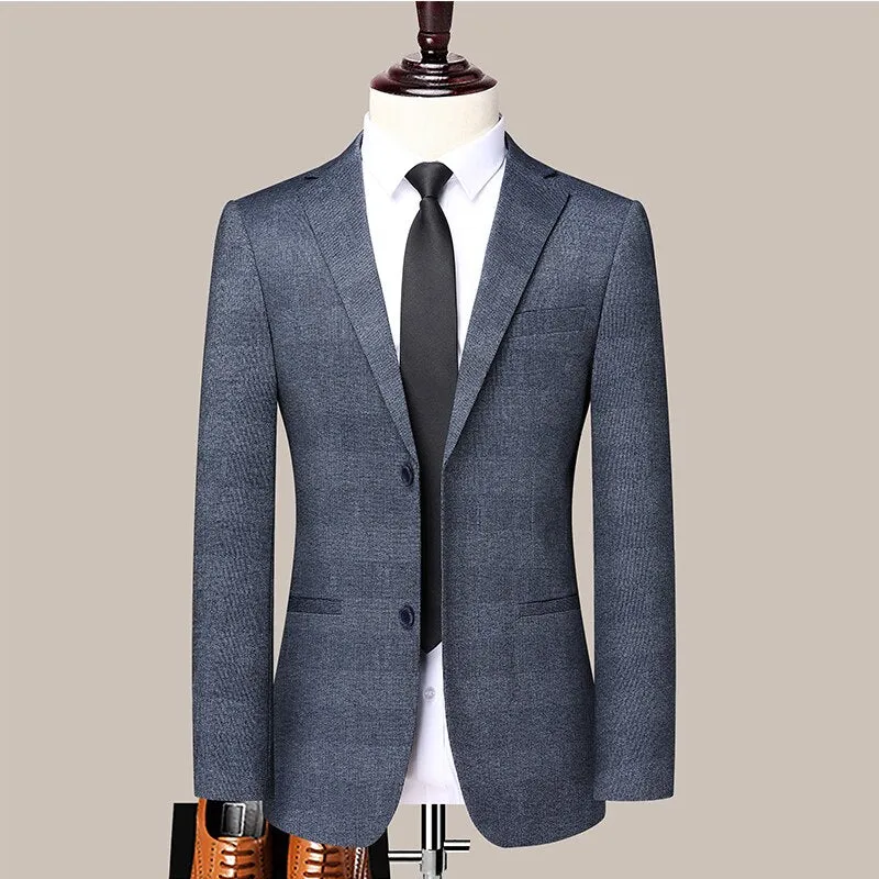 West Louis Boutique Business-Men Formal Blazer