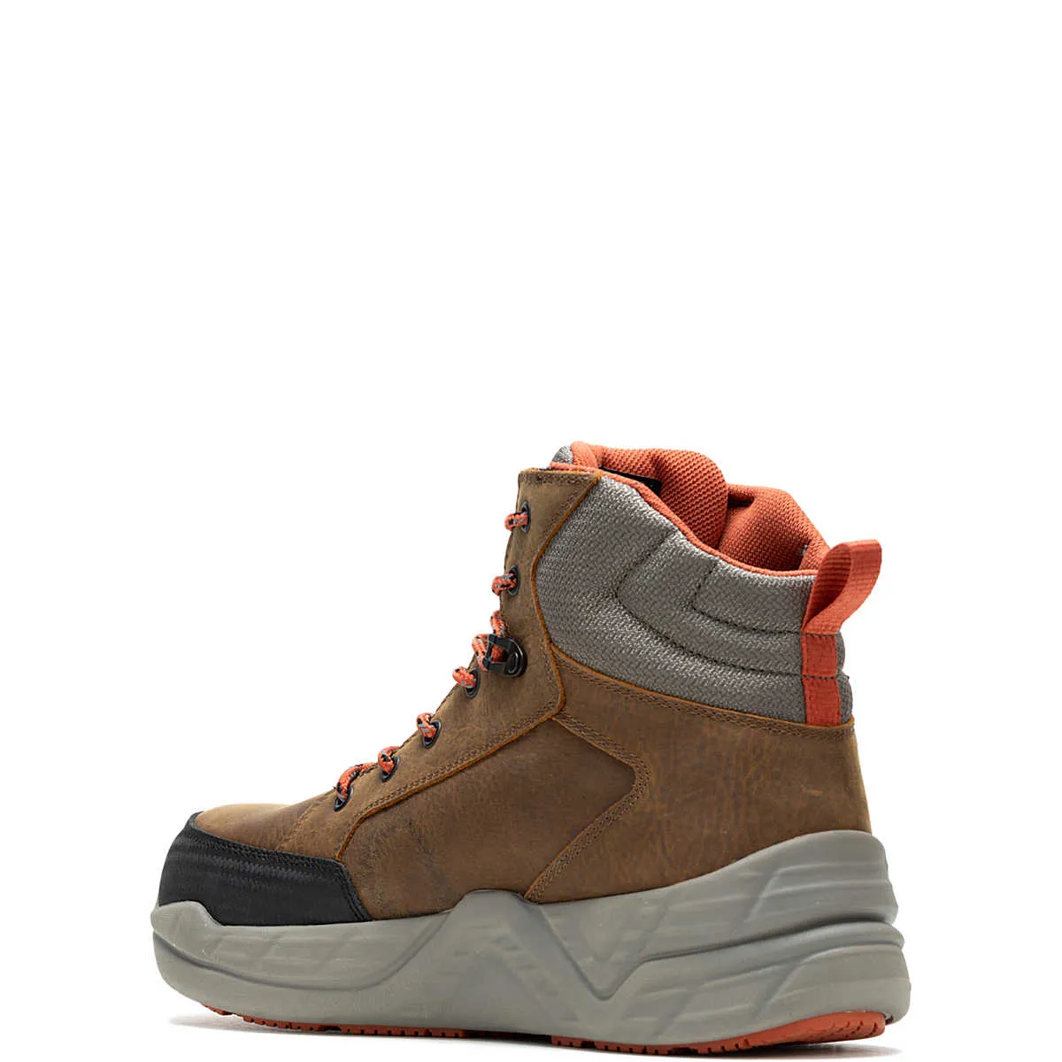 Wolverine Men's ProShift LX EnergyBound™ 6" CarbonMax® Work Boot - Sudan Brown (Composite Toe)