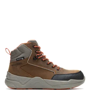 Wolverine Men's ProShift LX EnergyBound™ 6" CarbonMax® Work Boot - Sudan Brown (Composite Toe)