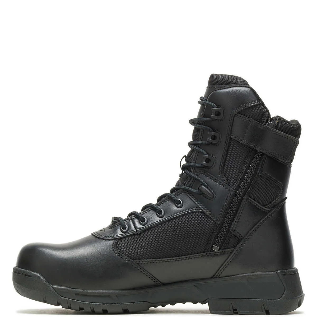 Wolverine Men's Tactical Sport 2 Tall Side Zip DRYGuard ™ Composite Toe EH - Black