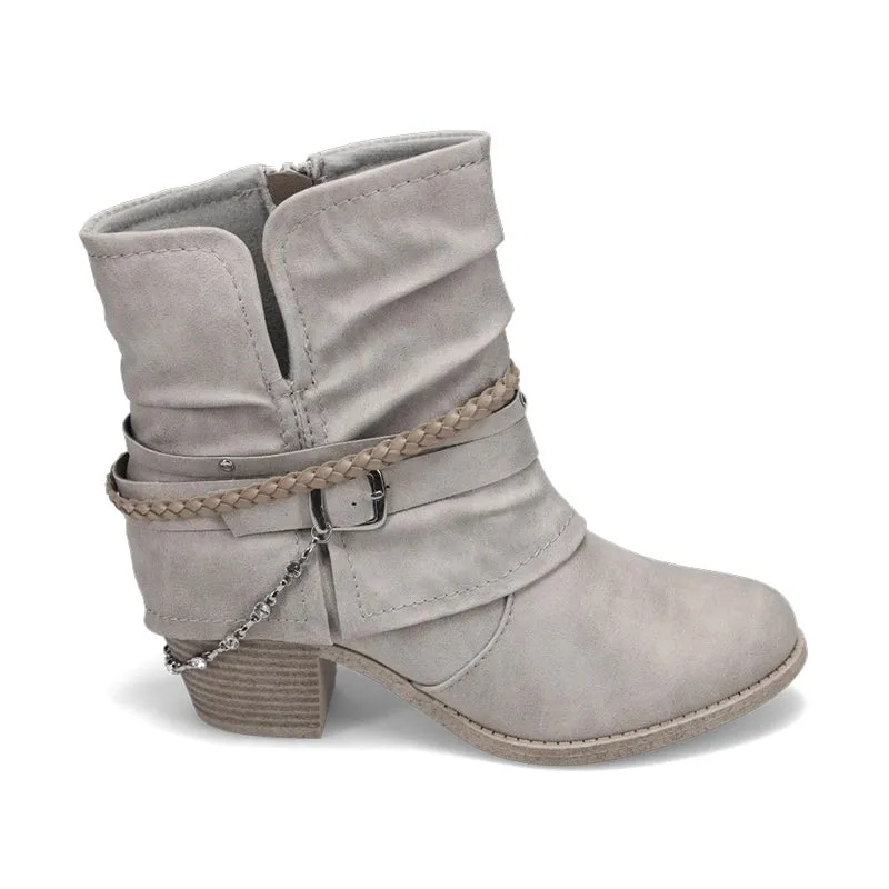 Women's Lynda Light Grey