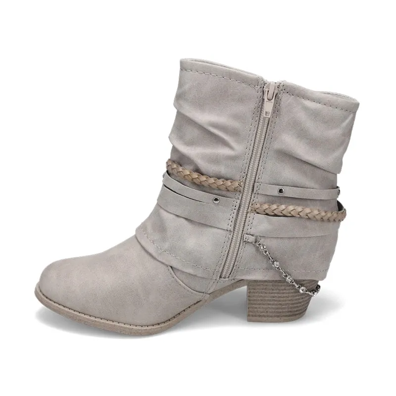 Women's Lynda Light Grey