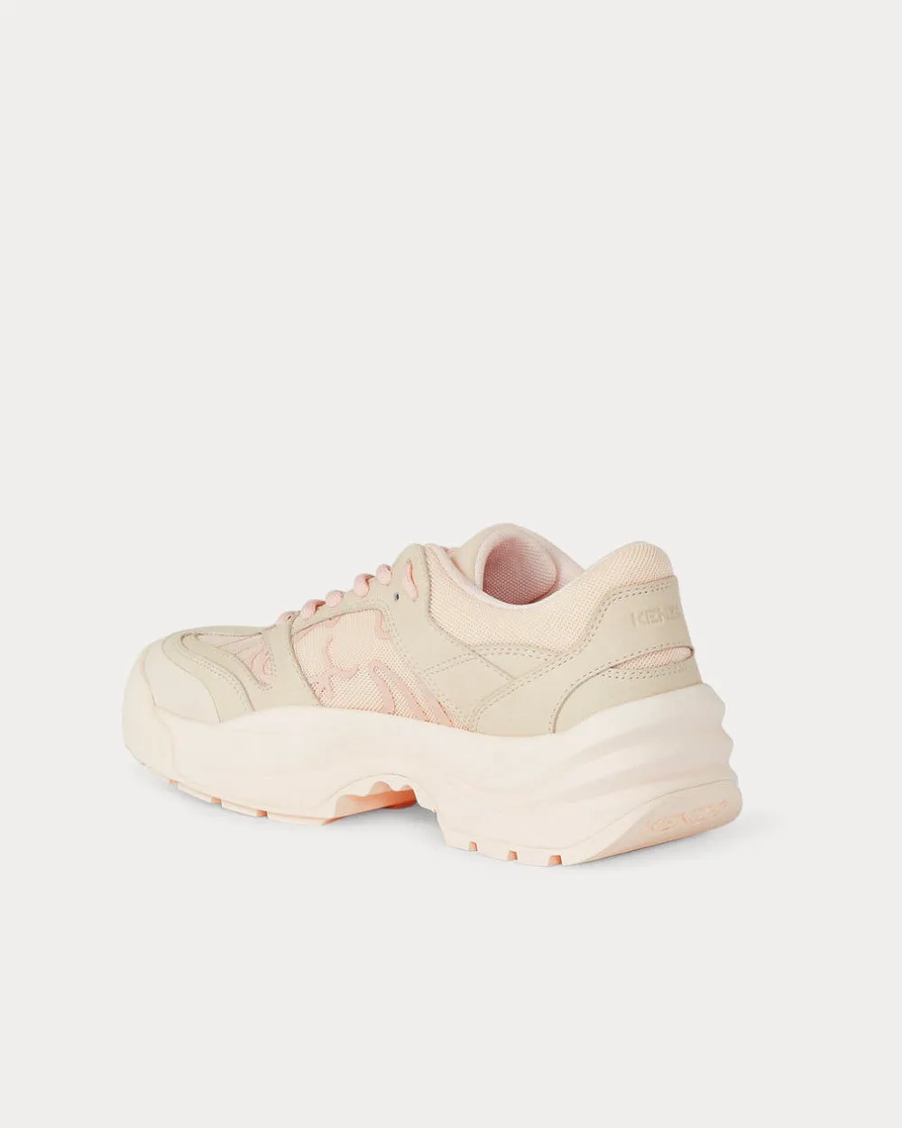 Work Pale Low Top Sneakers
