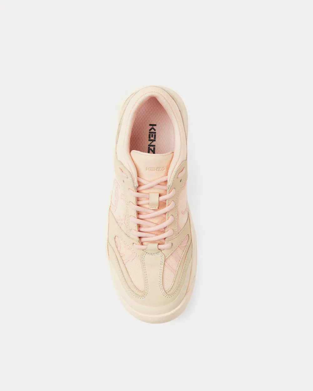 Work Pale Low Top Sneakers