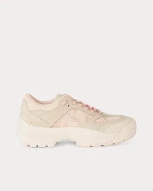 Work Pale Low Top Sneakers