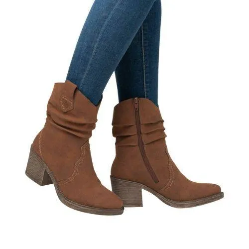 Y1284 Western Boot
