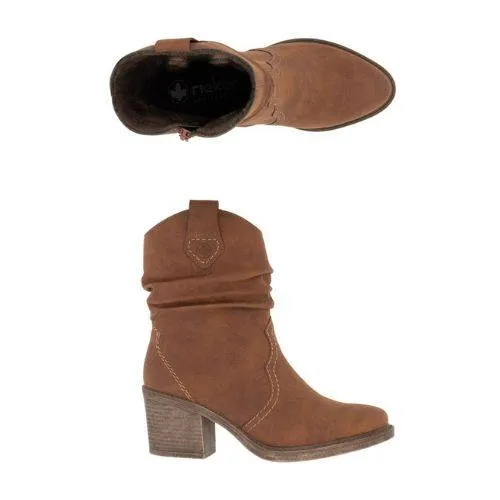 Y1284 Western Boot